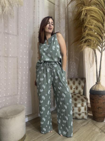CONJUNTO LINO VERDE [1]