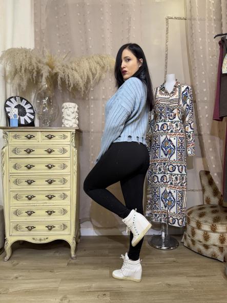 LEGGINS FAJA  NUEVA TEMPORADA [0]