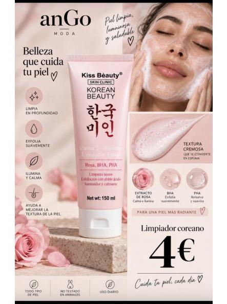 COSMETICA COREANA GEL LIMPIADOR [0]