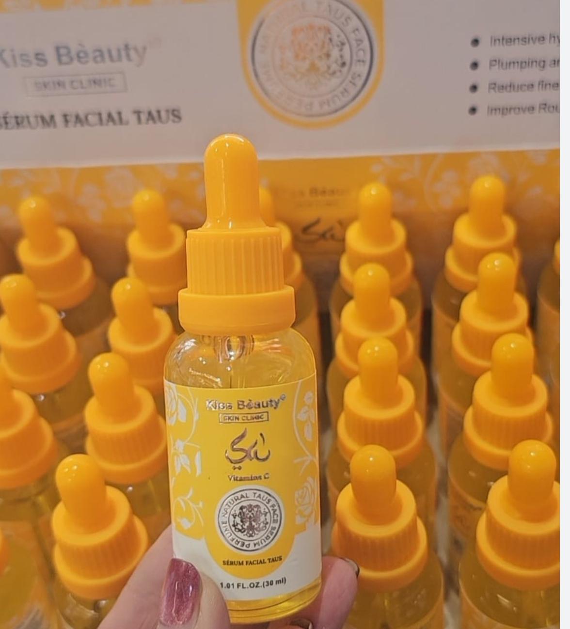 SERUM VITAMINA C