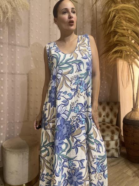 VESTIDO AZUL COMODO [2]