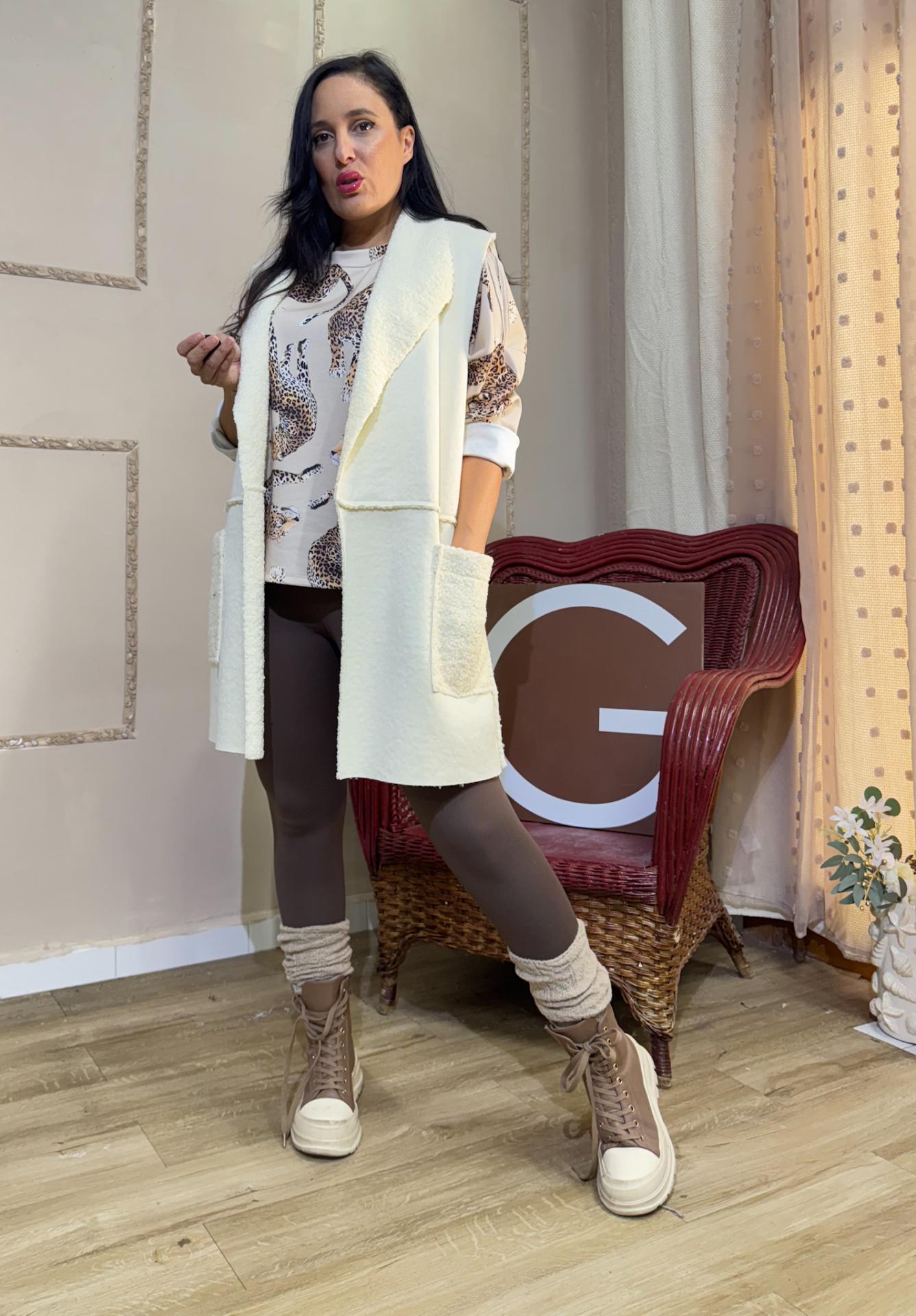 CALENTADORES MARRONES