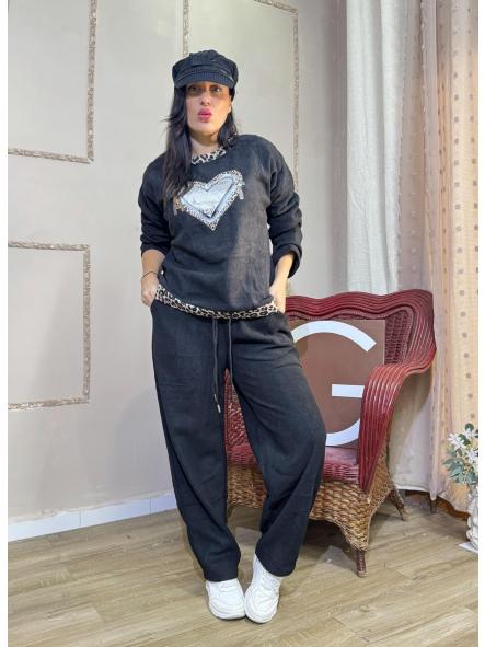 CONJUNTO CALENTITO NEGRO  [0]