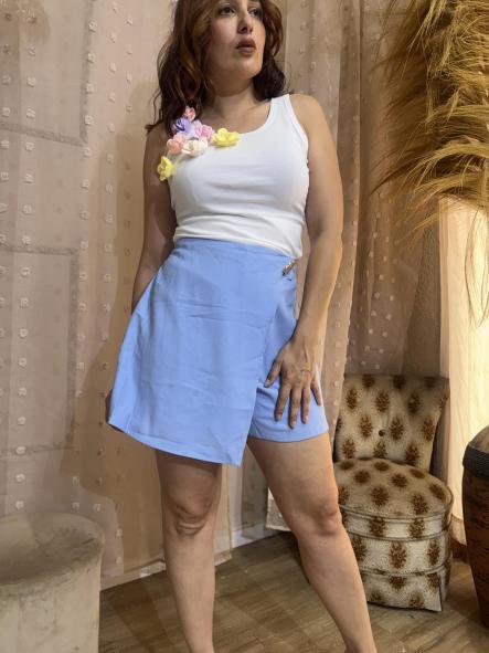  FALDA PANTALON AZUL [3]