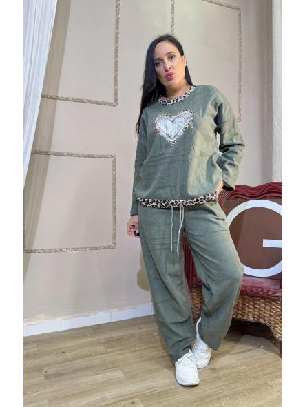 CONJUNTO CALENTITO VERDE [0]