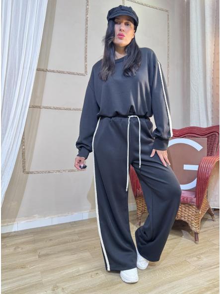 CONJUNTO SPORT NEGRO TRENZA  [1]