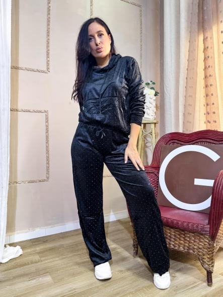CHANDAL NEGRO DE TERCIOPELO [1]