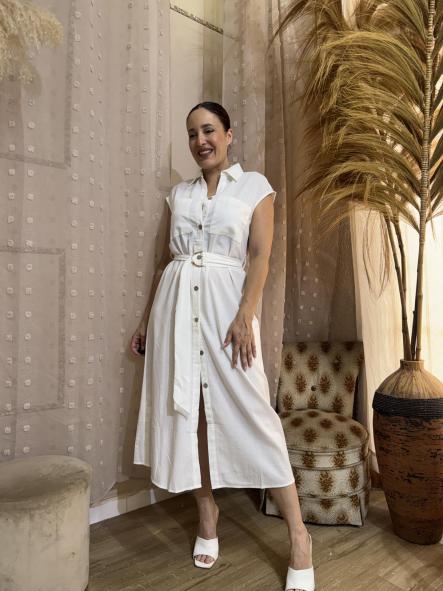 VESTIDO LINO  [3]