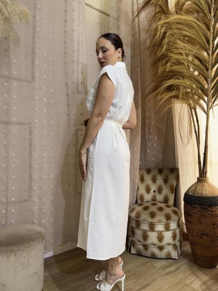 VESTIDO LINO  [4]