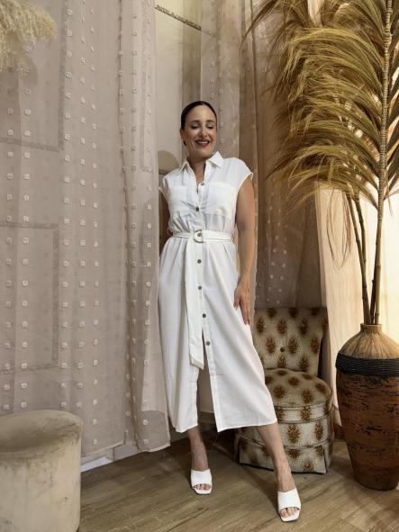 VESTIDO LINO  [0]