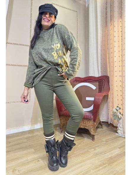 JERSEY YOU CAN VERDE