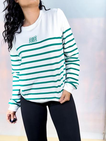 Sudadera LoWe Verde  [2]