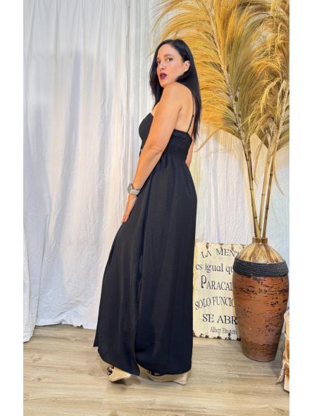 CONJUNTO NEGRO SHORT  [2]