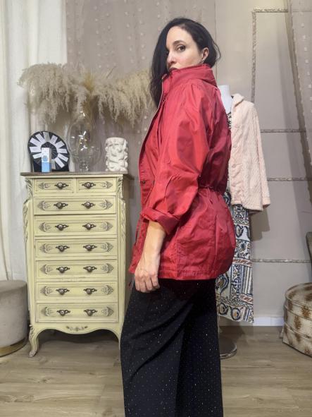 PARKA PRIMAVERA ROJA [2]