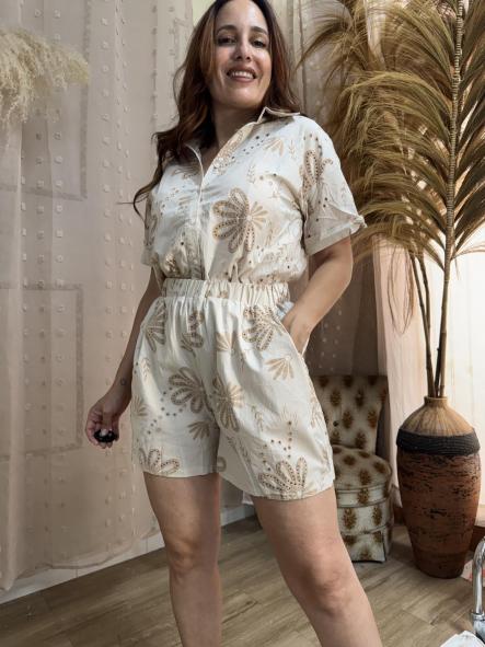 CONJUNTO BEIG FLORES [1]