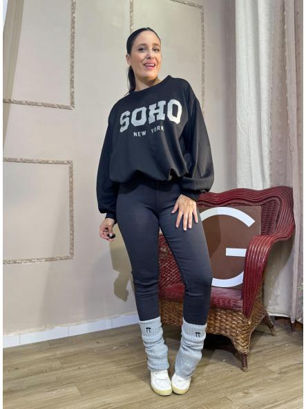 SUDADERA NEGRA SOHO [1]