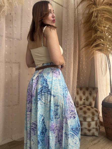 PANTALON HINDY EFE FALDA AZUL [1]