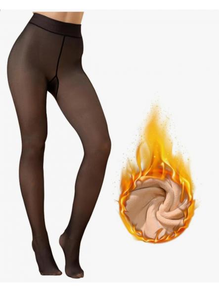 MEDIAS TRANSLÚCIDAS EFECTO FAJA [0]