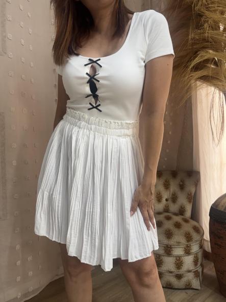 BODY CON LAZON NEGROS BLANCOS [2]