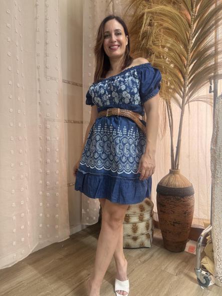VESTIDO   VAQUQRO [4]
