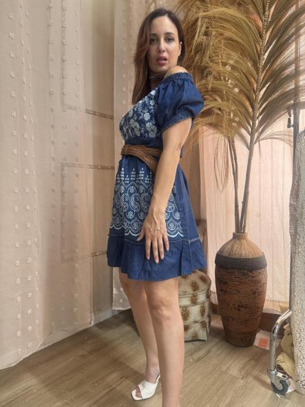 VESTIDO   VAQUQRO [0]