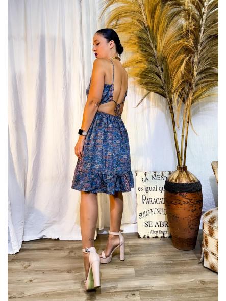 VESTIDO BOHO CORTO [1]