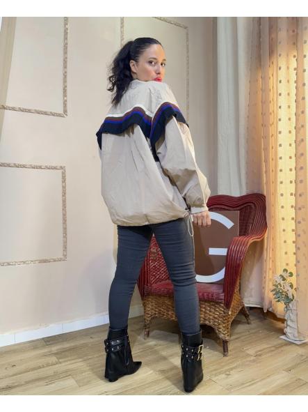 BOMBER VIRAL BEIG [2]