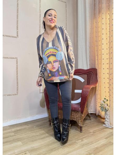 CAMISETA CALENTITA DES [0]