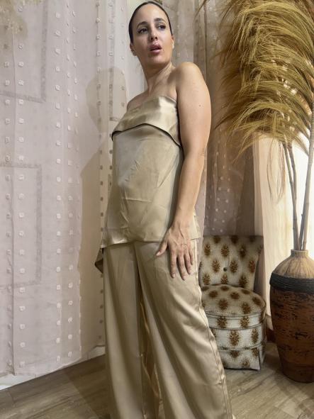 CONJUNTO BOUTIQUE MARRON [3]