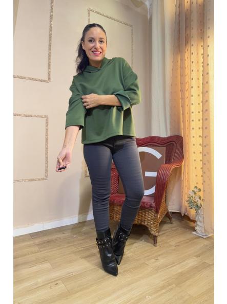 SUDADERA ALAS VERDE [1]