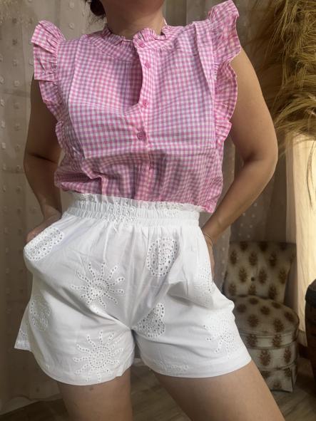 BLUSA VICHY ROSA [3]
