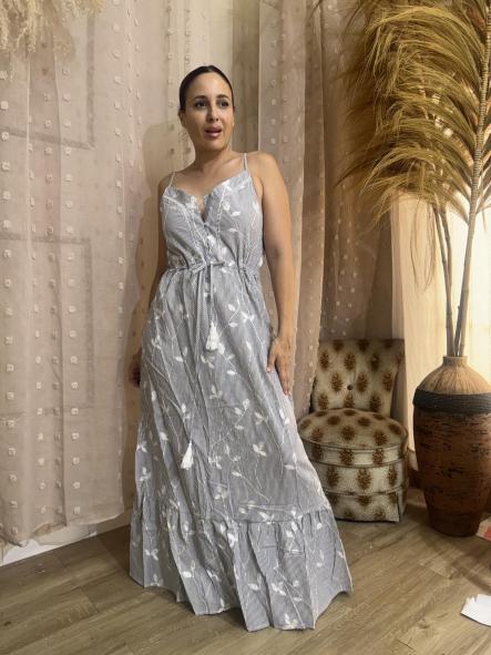 VESTIDO   RAYAS AZUL [1]