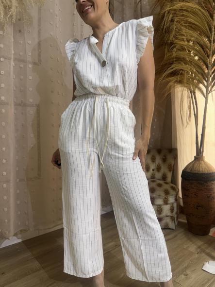 CONJUNTO RAYAS DIPLOMATICAS BLANCO  [3]