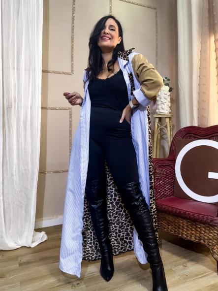 LEGGINS NEGRO EFECTO FAJA [2]