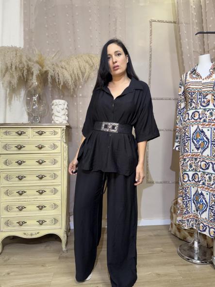 CONJUNTO LINO NEGRO [4]