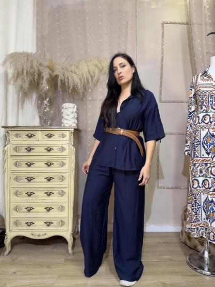 CONJUNTO LINO AZUL [0]