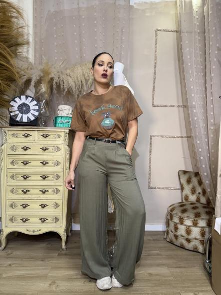 PANTALON LINO VERDE [0]