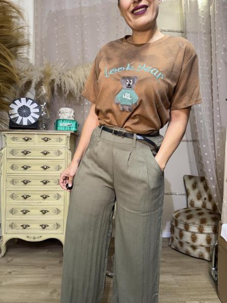 PANTALON LINO VERDE [2]