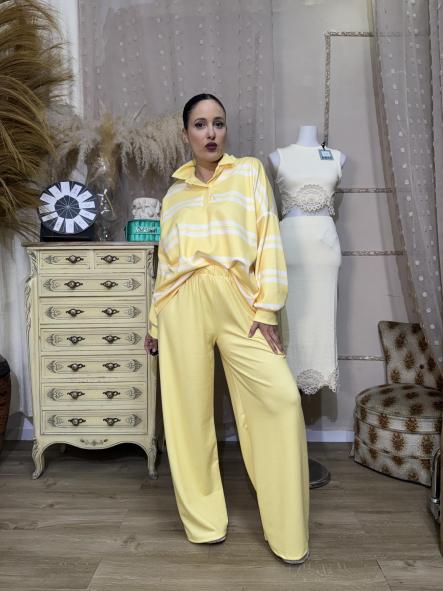 CONJUNTO  CHANDAL VAINILLA [3]