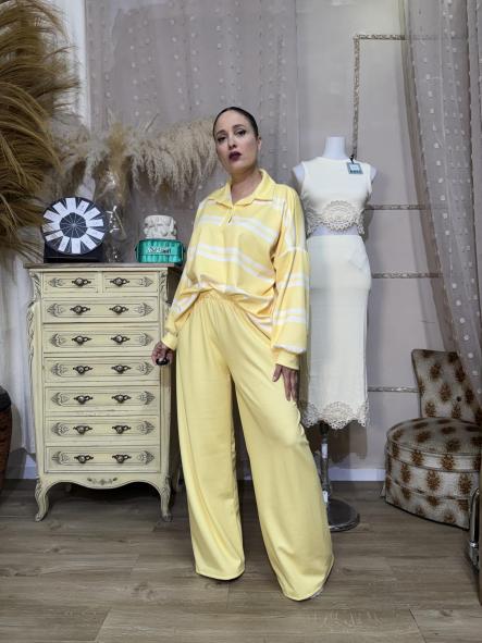 CONJUNTO  CHANDAL VAINILLA [4]