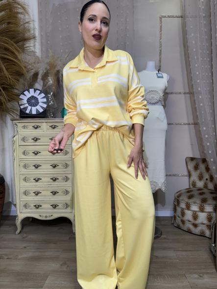 CONJUNTO  CHANDAL VAINILLA [0]