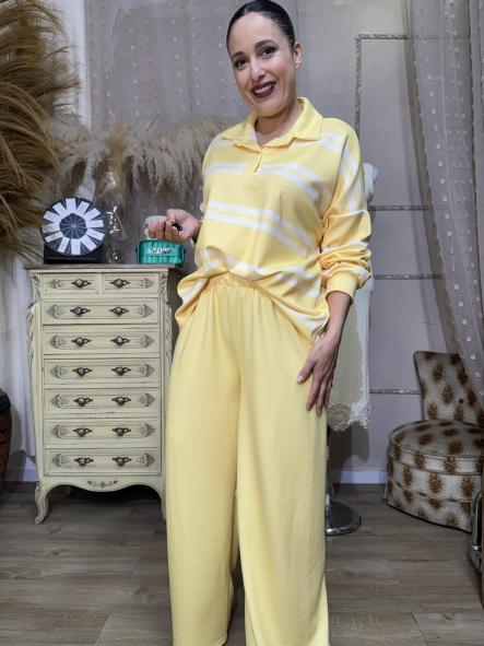 CONJUNTO  CHANDAL VAINILLA [2]