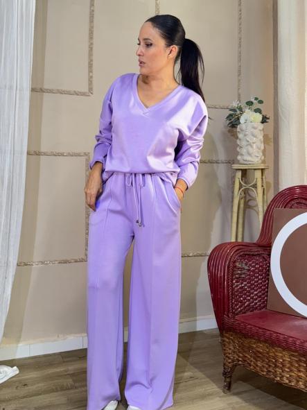 CHANDAL OVERSINCE LILA [1]