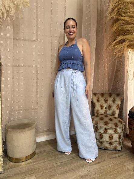 PANTALON AZUL BOHO [0]