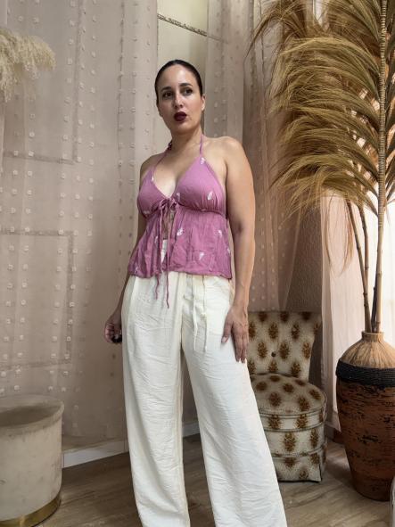 PANTALON   HUESO BOHO [1]