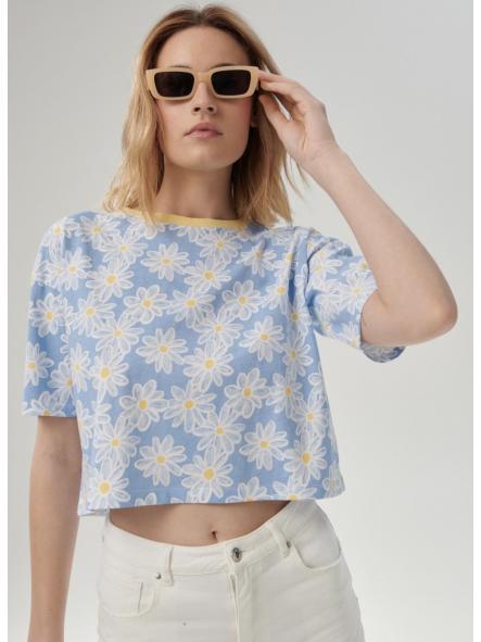 CAMISETA MARGARITAS [0]