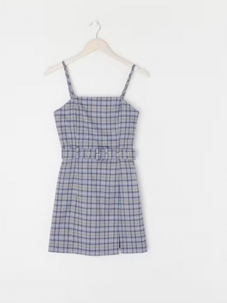 VESTIDO CUADRO VIHY [0]
