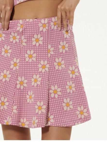 FALDA LORENA MARGARITAS