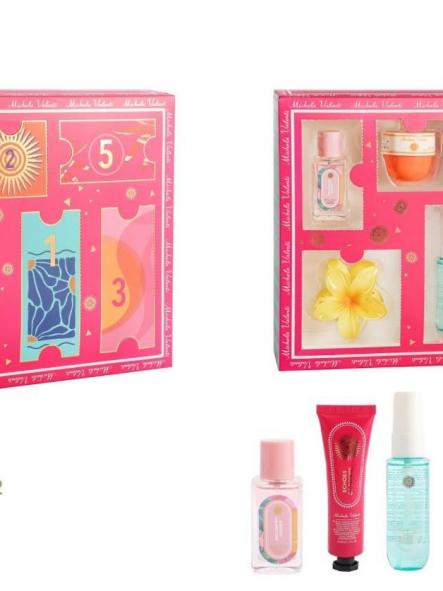 CALENDARIO NAVIDEÑO INSPIRACION JANEIRO (PREVENTA) NARANJA [0]