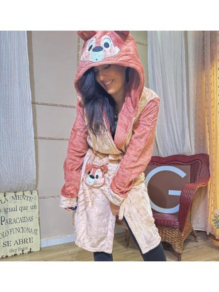 BATA CHIP Y CHOP MARRON [0]